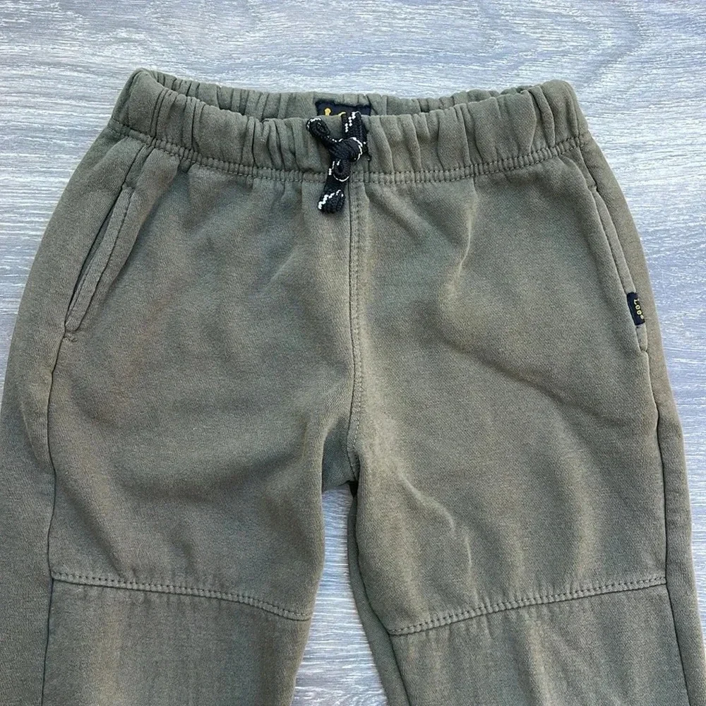 Lee Sweatpants, olive green